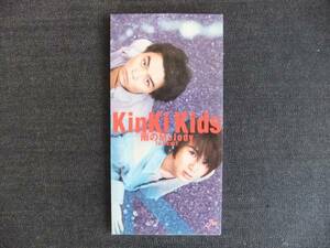 CDシングル8㎝-3　　　　 　KinKi Kids　　雨のMelody　to Heart　キンキ キッズ　　　　音楽　歌手　堂本光一　　堂本剛　ジャニーズ