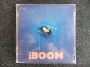 CDシングル8㎝-3　　　　 THE BOOM　　星のラブレター　　ザ・ブーム　　　　　ケース　　音楽　歌手　　同梱可能　ロックバンド