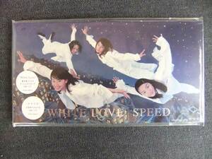 CDシングル8㎝-3　　　　　　SPEED　　White Love　 　スピード　　音楽　歌手　同梱発送可能　ダンスグループ　ラベル タグ付き
