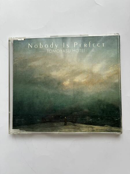 布袋寅泰CD NOBODYIS PERFECT 送料無料！