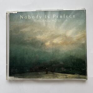 布袋寅泰CD NOBODYIS PERFECT 送料無料!