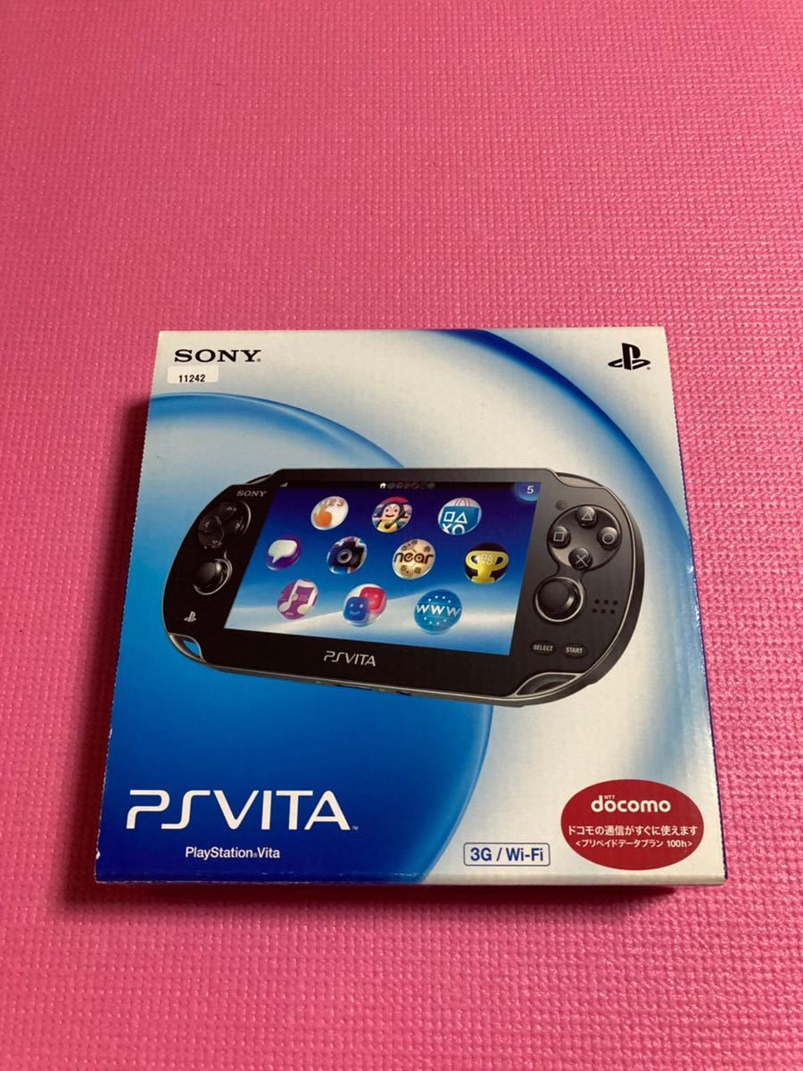 ヤフオク! -「playstation vita pch-1100」(PS Vita本体) (PS Vita)の ヤフオク! -「playstation vita pch-1100」(PS Vita本体) (PS Vita)の