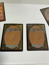 mtg 溶融　1枚　思案　4枚　英語_画像4