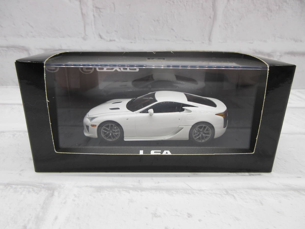 LFA 1/43の値段と価格推移は?|157件の売買データからLFA 1/43の価値
