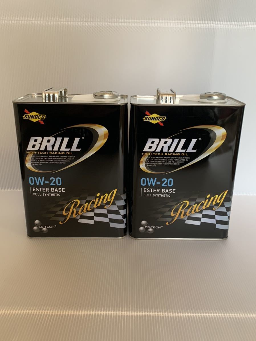 SUNOCO BRILL 0W-20の価格比較 - みんカラ