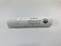 【john masters organics】G&CパーフェクトUVミルク/ リップカーム（オリジナルシトラス）他　3点セット　♯158442-52_画像3