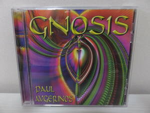CD (輸入盤)　Paul Avgerinos ポール・アヴァーリノス / GNOSIS　中古