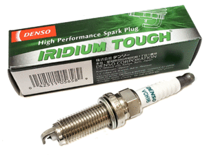 DENSO iridium plug TOUGH [VCH16-5658-4]4 pcs set Prius α ZVW40W*ZVW41W 2ZR-FXE(HYBRID) [ free shipping ]