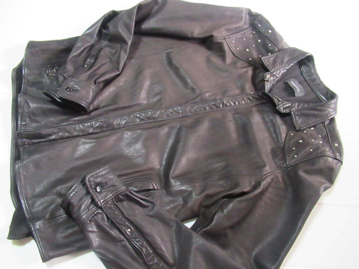 ヤフオク! -diet butcher slim skin ライダースの中古品・新品・未使用 ヤフオク! -diet butcher slim skin ライダースの中古品・新品・未使用