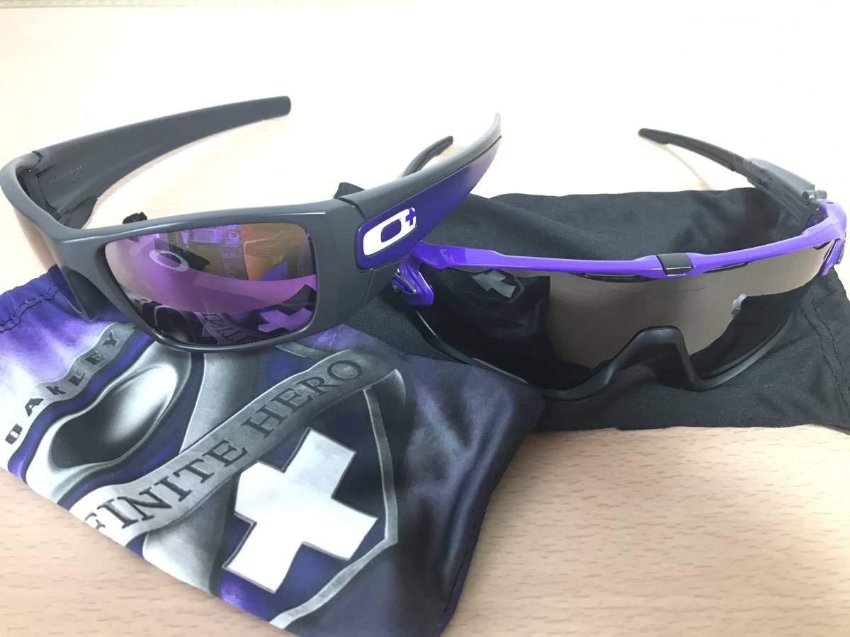 絶版希少 Oakley Infinite Hero RADAR PATH camping.com