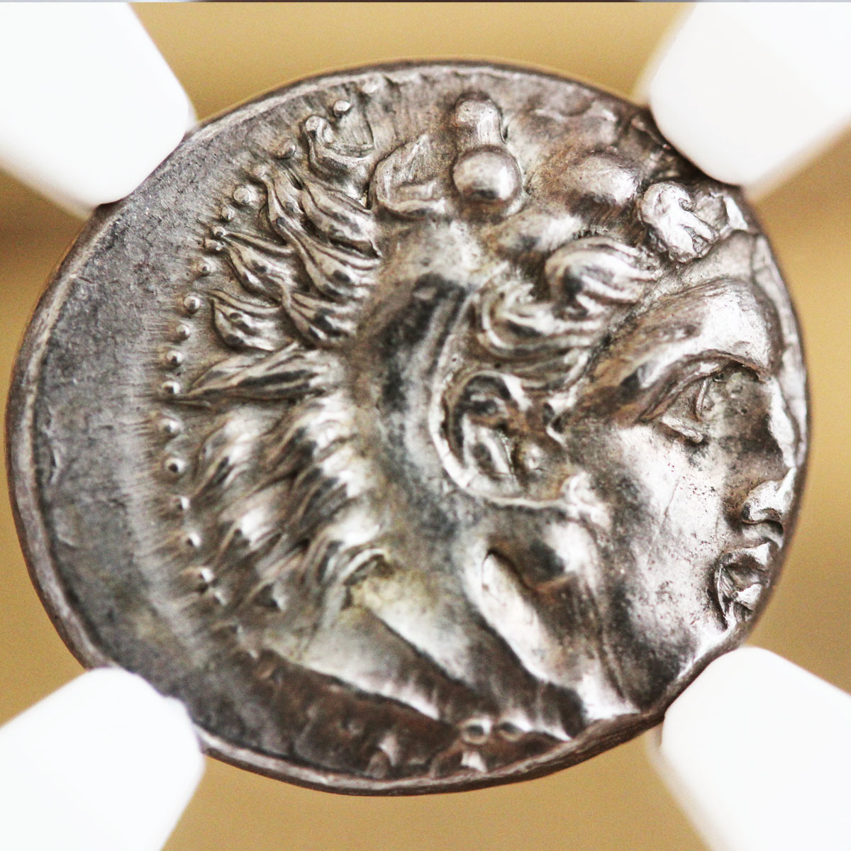 ヤフオク! -古代ギリシャ コイン(硬貨)の中古品・新品・未使用品一覧
