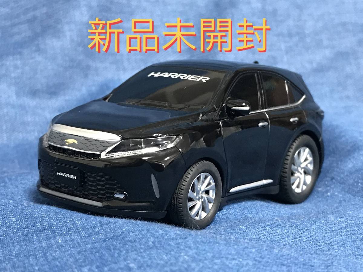 ハリアー ミニカー 黒の値段と価格推移は?|2件の売買データから
