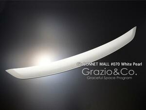 Grazio&Co ハリアー60系 フード トップ モール G's 070