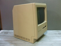【ジャンク品】Macintosh Plus M0001A Apple_画像4