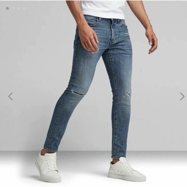 パンツ デニム ジーンズ REVEND FWD SKINNY JEANS/ストレッチスキニー