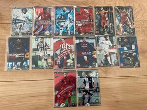 ヤフオク Walker Wccf トレーディングカードゲーム の落札相場 落札価格 ヤフオク Walker Wccf トレーディングカードゲーム の落札相場 落札価格