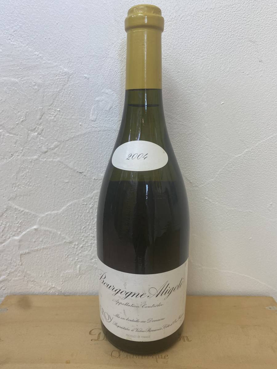 ヤフオク! -「ルロワ 2004」(ブルゴーニュ) (フランス)の落札相場 ...