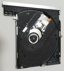 Panasonic CF-LX6 光学ドライブ DVD CD 動作確認済 修理パーツ 中古品 送料無料 