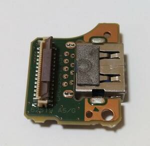 FUJITSU LIFEBOOK SH90/X 修理パーツ 送料無料 USB基盤 