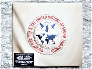 B【 RPA & THE UNITED NATIONS OF SOUND 】CDは４枚まで送料１９８円