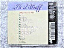 J【 BEST STUFF 】国内盤　CDは４枚まで送料１９８円_画像2