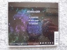 C【 JAWEYE / STARGAZER 】帯付き　CDは４枚まで送料１９８円_画像2
