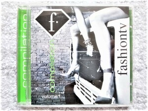 A【 FASHIONTV COMPILATION VOLUME.1 】CDは４枚まで送料１９８円