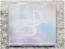 B【 5次元エンターテイナー [TYPE C] 】帯付き　CDは４枚まで送料１９８円_画像2