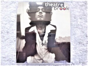 D【 theatre brook / CD シングル 】CDは４枚まで送料１９８円