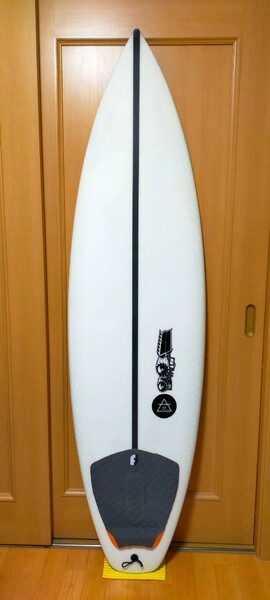 JSサーフボード AIR 17 X hyfi（EPS） 6’0“ 30L　