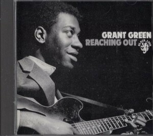 ■□Grant Greenグラント・グリーン/Reaching Out□■