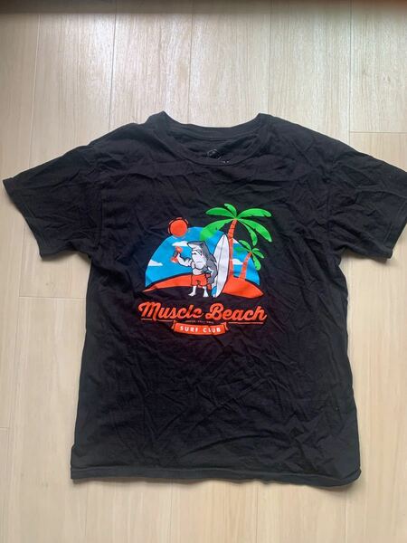 マッスルビーチ　Tシャツ