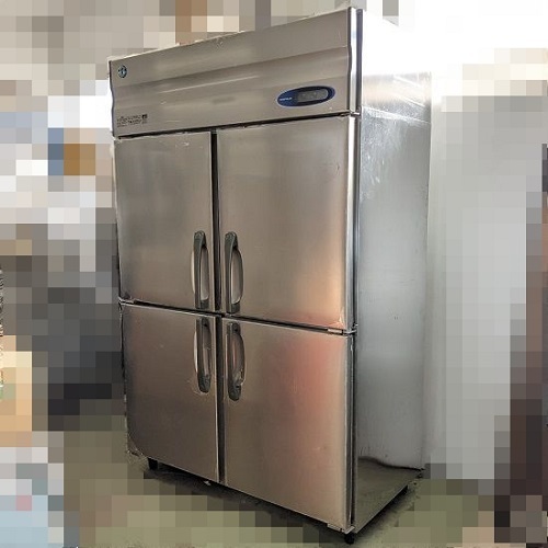 出産祝い ホシザキ電気 縦型冷凍冷蔵庫 タテ型 冷凍冷蔵庫 業務用冷凍 