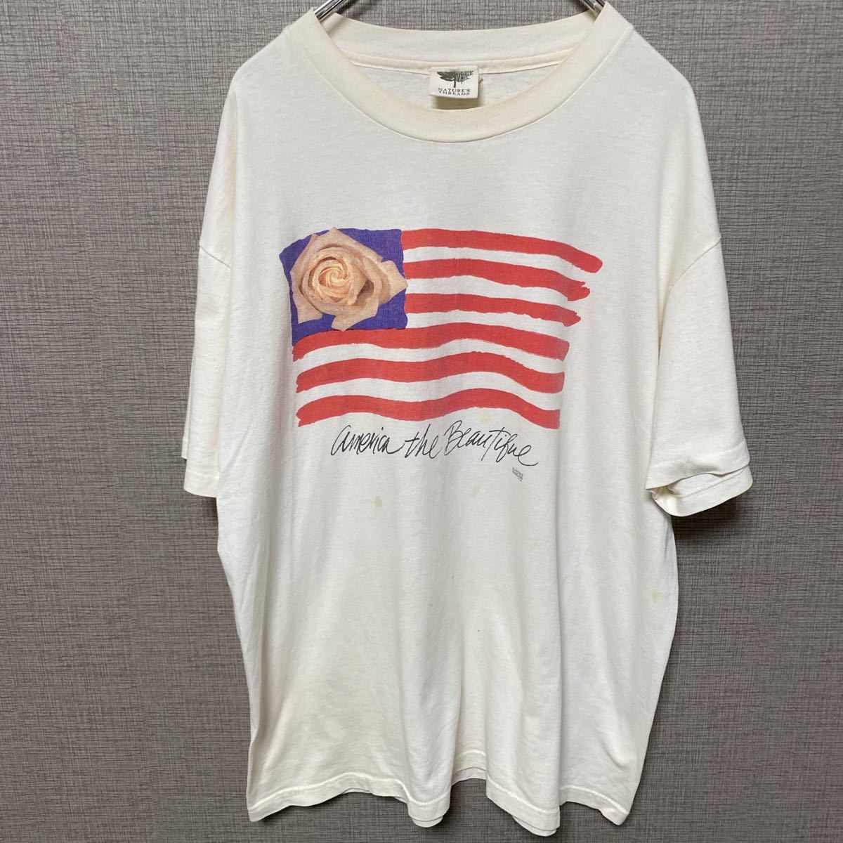 ヤフオク! -アメリカ国旗 tシャツ(Lサイズ)の中古品・新品・古着一覧