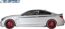【M's】F32 F33 F36 BMW 4シリーズ (2013y-) ENERGY MOTOR SPORT カーボントランクスポイラー ／／ CARBON エナジーモータースポーツ_画像8
