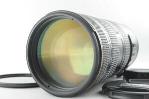 ★超美品★ Nikon ニコン AF-S VR NIKKOR 70-200mm F2.8G ED VR Ⅱ 付属品付 ★清潔感溢れる綺麗な外観! 光学系カビ・クモリなし! 完動品!