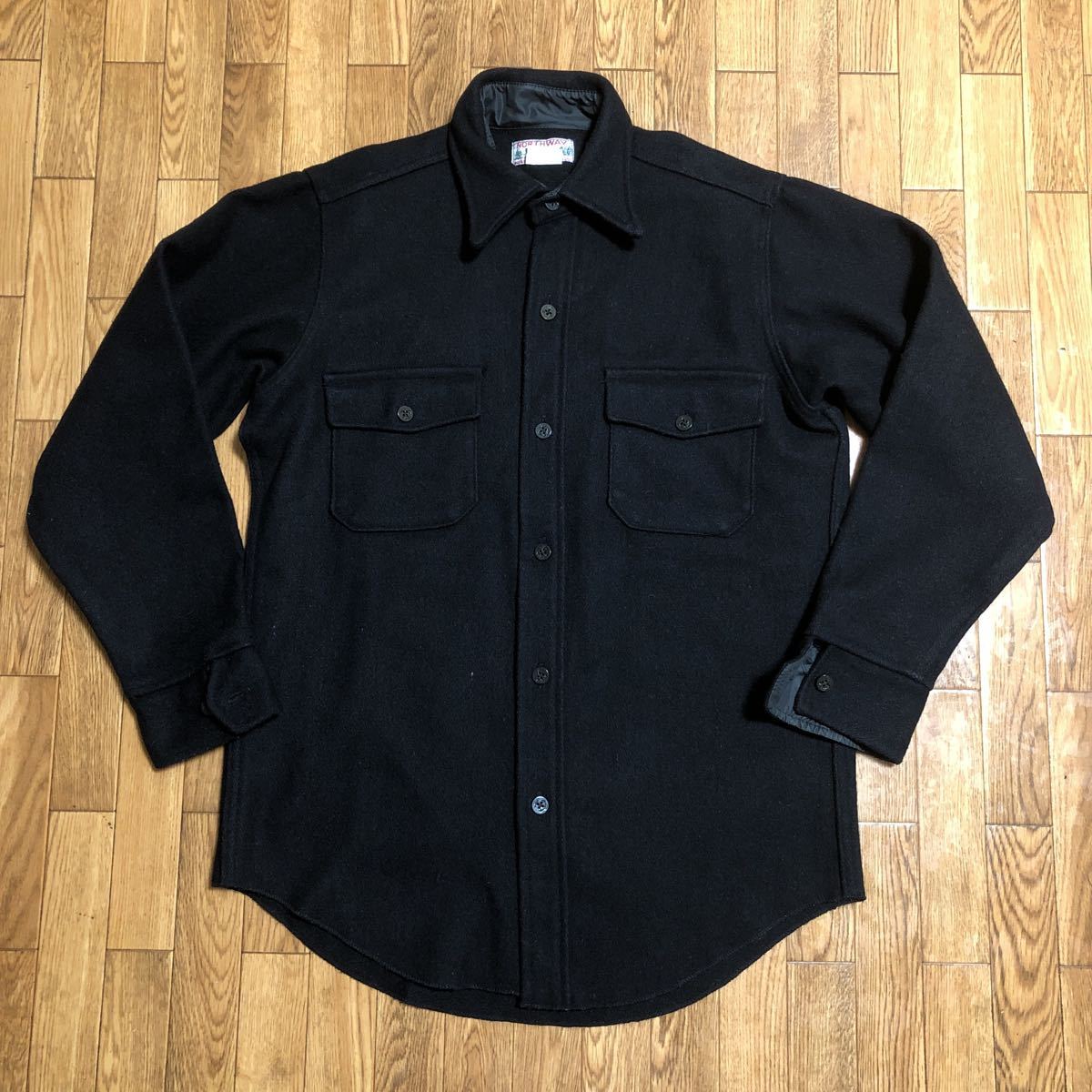 スペシャル 30s ビンテージ ウールシャツ ブラック smkn1geger.sch.id スペシャル 30s ビンテージ ウールシャツ ブラック smkn1geger.sch.id