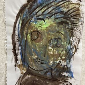 絵描きhiro C「ロスト」