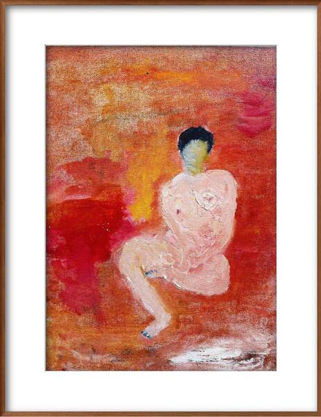 絵描きhiro C「ヌードアローン」
