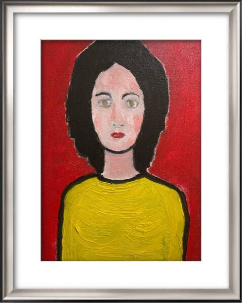 絵描きhiro C「レッドアンドサン」