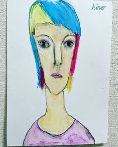 絵描きhiro C「アンドロイドジニー」