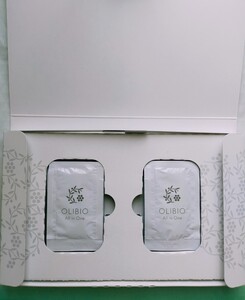 オリビオ オールインワン試供品9パック