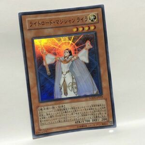 遊戯王 LODT ライトロード・マジシャン ライラ スーパー 日本語 数量2まで