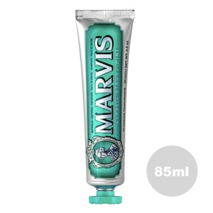  new goods * prompt decision! Italy made MARVISma- screw classic strong mint 85ml tooth paste 