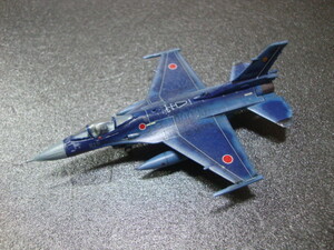 プラッツ 完成品 1/144 航空自衛隊 F-2A 通常塗装 第8航空団 第8飛行隊 築城基地所属機