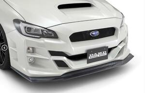 ダムド DAMD WRX S4/STI VAG/VAB A～C型 フロントバンパー+アンダースポイラー