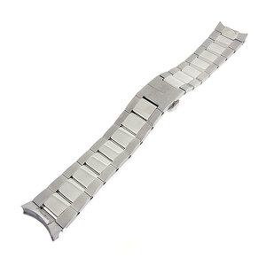 [ZENITH] Zenith original bracele SS men's beautiful goods parts 