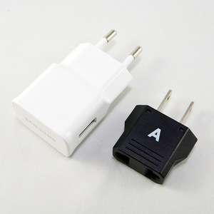 ★SUMSUNG サムスン USB TRAVEL CHARGER トラベルチャージャー 開封品