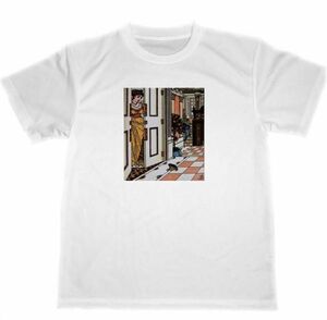 ウォルター・クレイン　ドライ　Tシャツ　名画　イラスト　グッズ　Walter Crane　カエルの王子さま