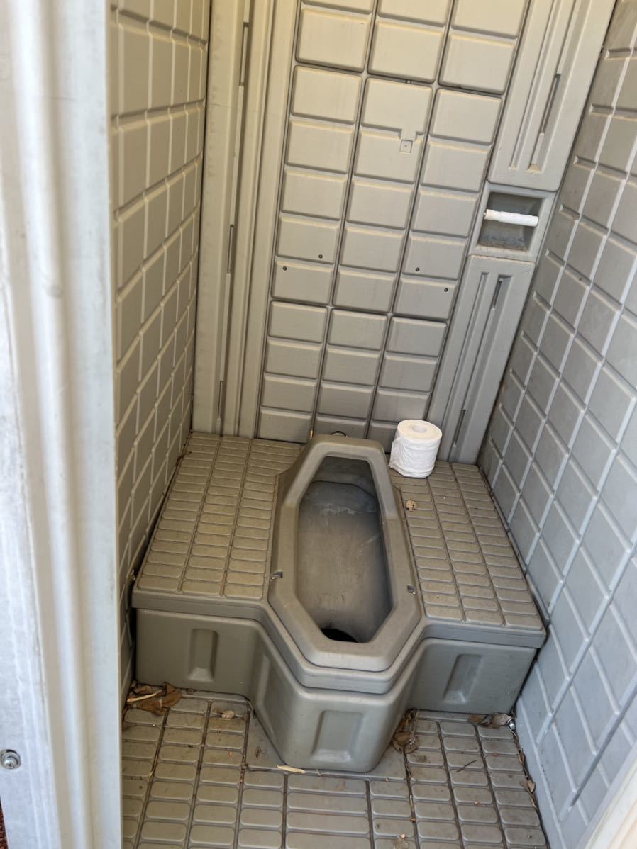 千葉中古仮設トイレ工事現場便所和式コンテナ引き取り歓迎| JChere雅虎